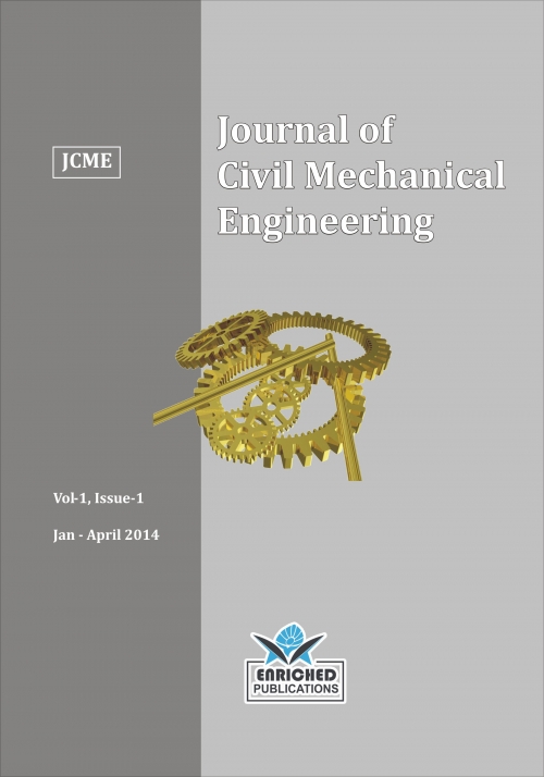 Journal of Civil Mechanical Engineering